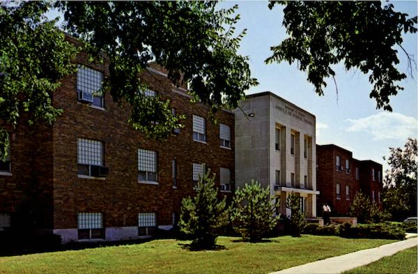 School Of Medicine, State University Of South Dakota Vermillion