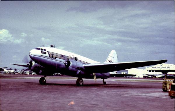 LEBCA International Aircraft