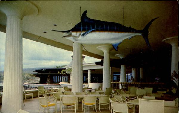 The Kona Hilton Hotel Kailua-Kona Hawaii