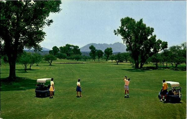 Tubac Valley Country Club Arizona