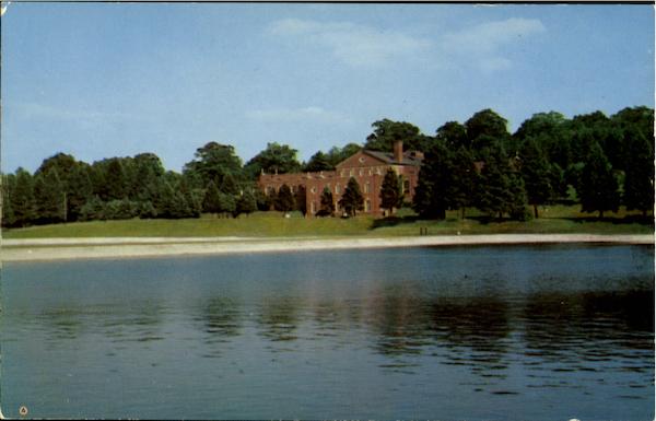 Reservoir And Filtering Plant York Pennsylvania