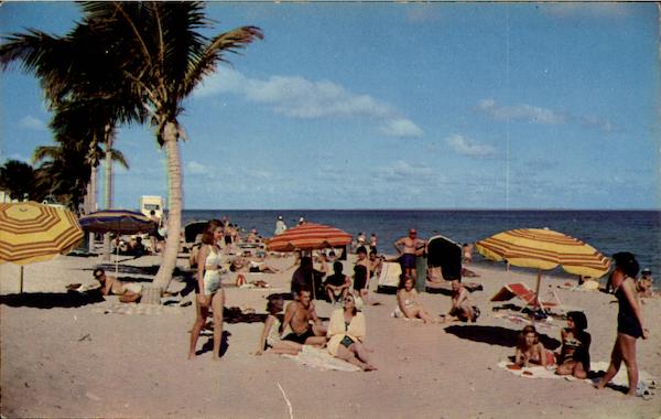 Hollywood By The Sea Florida