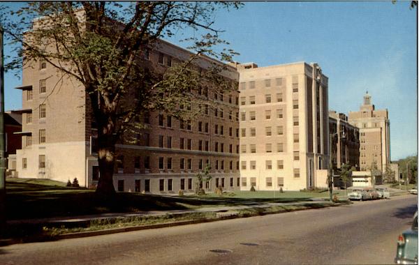 St. Mary's Hospital Rochester Minnesota