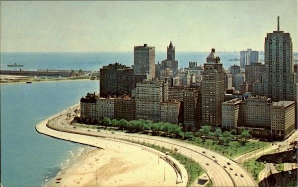 The Drake Hotel Chicago Illinois