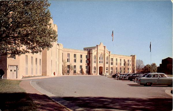 Virginia Military Institute Lexington