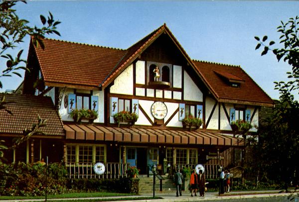 Frankenmuth Bavarian Inn Michigan