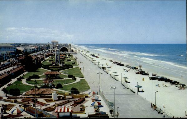 World's Most Famous Beach Daytona Beach Florida