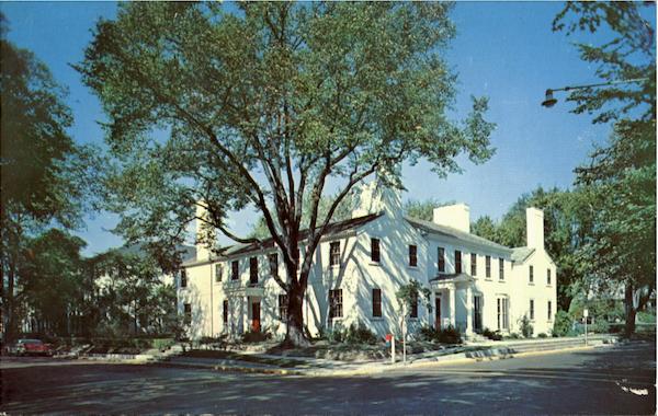 Birmingham Community House Michigan