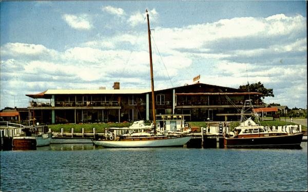 The Flying Bridge Restaurant Falmouth Massachusetts