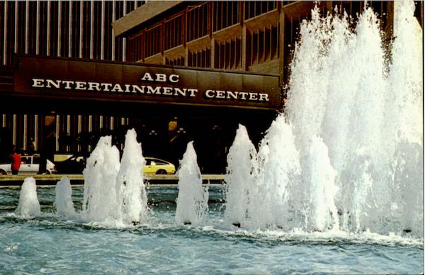 Greetings From Century City Los Angeles California