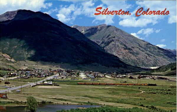Silverton Colorado