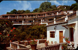 Hotel Victoria Taxco, GUERRERO Mexico Postcard Postcard