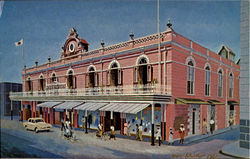 Da Costa & Musson Ltd, Broad Street Postcard