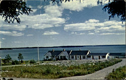 Arcadia Motel Saint John, NB Canada New Brunswick Postcard Postcard