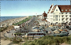 Kan Wilhelmma Boulevard Postcard