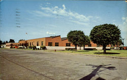 Manufacture Dennison Postcard