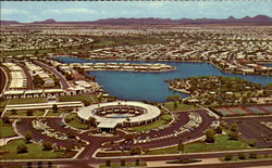 Sun City Youngtown, AZ Postcard Postcard