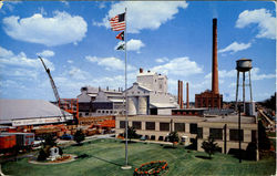 Owens - Illinois Glass Co Postcard