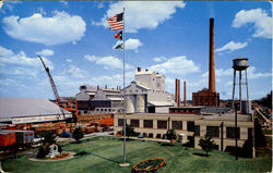 Owens - Illinois Glass Co Bridgeton, NJ Postcard Postcard