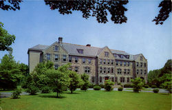 The Graduate Center, Bryn Mawr College Postcard