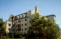 Northern Illinois University Postcard