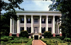 University Of Georgia Postcard