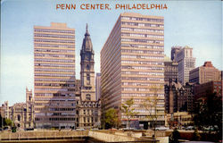 Penn Center Postcard