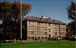 Bliss Hall RIC Postcard