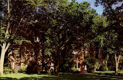 Glidden-Martin Hall, Sioux Falls College South Dakota Postcard Postcard