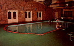 Southwest St. Louis County Ramada Inn Postcard