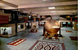 The University Of Arizona Postcard