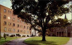 Scarlet Oaks Manor, 440 Lafayette Ave Postcard
