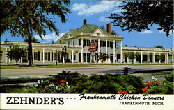 Zehnder's Postcard