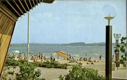 Spruce Run Recreation Area Postcard