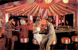 The Carousel The Monteleone Postcard