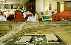 Holiday Inn Of Columbus Postcard