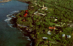Kailua-Kona Postcard