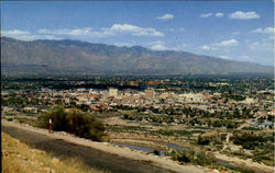 Tucson Arizona Postcard Postcard