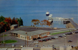 M. V. Bluenose Bar Harbor, ME Postcard Postcard