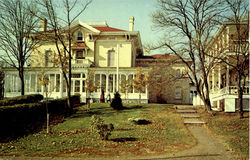 Villas Louis Postcard