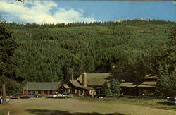 Cuchara Colorado Postcard Postcard