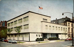 The P.T.A. Building, 700 North Rush Street Chicago, IL Postcard Postcard