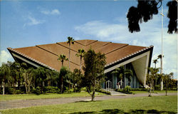 Pasadena Community Church Postcard