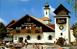 Frankenmuth Bavarian Inn Postcard