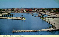 Yacht Basin Postcard