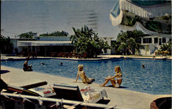 Tarpon Lodge Postcard