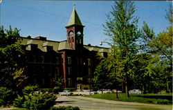 St. Anthony's General Hospital, 3520 Chippewa Street St. Louis, MO Postcard Postcard