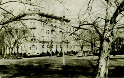 The Methodist Building, First and Maryland Avenue Postcard