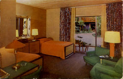 Hollywood Roosevelt Hotel Postcard