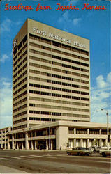 Greetings From Jopeka Postcard